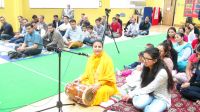 3rd day prabachan and satsang at woolwich