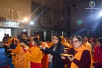 67th Jagadguruttam Diwas Celebration at SSD,Thimi