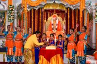 67th Jagadguruttam Diwas Celebration at SSD,Thimi