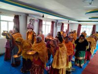 67th Jagadguruttam Diwas Celebration at Gulmi