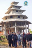 Jagadguruttam Temple visit by Former Deputy Prime Minister