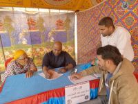 Monthly Free Health Camp at Hetauda