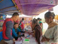 Monthly Free Health Camp at Hetauda