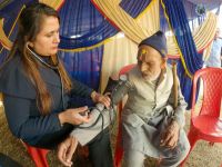 Monthly Free Health Camp at Hetauda