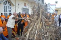 Mahashivarati Celebration at Pokhara