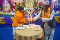  Holi Celebrations at Pokhara