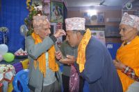  Holi Celebrations at Pokhara