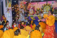  Holi Celebrations at Pokhara