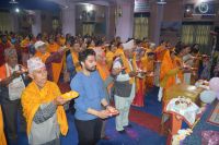  Holi Celebrations at Pokhara