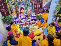 Holi Celebrations at Syangja