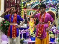 Holi Celebrations at Syangja