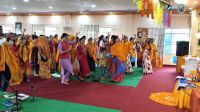 Holi Celebrations at Damak Jhapa