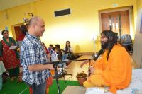 Satsang and Inauguration of Divine Club!