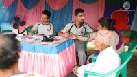 Monthly Free Health Camp at Hetauda