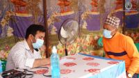 Monthly Free Health Camp at Hetauda