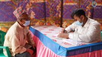 Monthly Free Health Camp at Hetauda