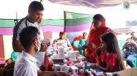 Monthly Free Health Camp at Hetauda