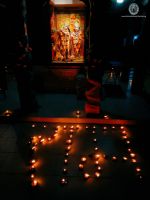 Ramnavami Celebration at SSD,Thimi