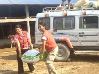 Gau Sewa program at Gulmi