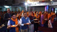 Mothers day celebration at SSD,Thimi