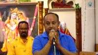 Congratulatory and introductory program at Tulsipur