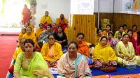 Congratulatory and introductory program at Tulsipur