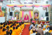 Bhakti Sadhana Camp at Tansen Palpa
