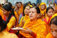 Bhakti Sadhana Camp at Tansen Palpa