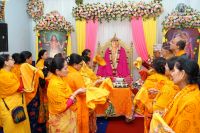 Bhakti Sadhana Camp at Tansen Palpa