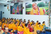 Bhakti Sadhana Camp at Tansen Palpa