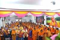 Bhakti Sadhana Camp at Tansen Palpa