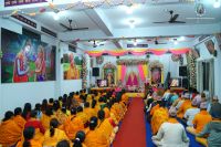 Bhakti Sadhana Camp at Tansen Palpa