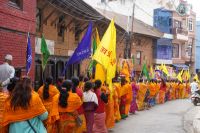 Nagarsankirtan at Palpa