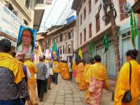 Nagarsankirtan at Palpa