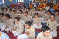 Batuk Sewa at Pokhara