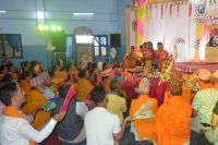 Anniversary celebration at Pokhara