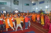 Anniversary celebration at Pokhara