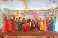 Anniversary celebration at Pokhara
