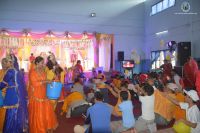 Anniversary celebration at Pokhara