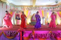 Anniversary celebration at Pokhara