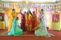 Anniversary celebration at Pokhara