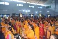 Anniversary celebration at Pokhara