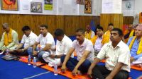 Introductory program at Tulsipur