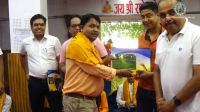 Spiritual and Interactive program at Tulsipur
