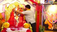 Spiritual and Interactive program at Tulsipur