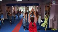  International Yoga Day at Pokhara