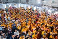 Gurupurnima Celebration at SSD