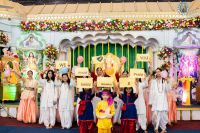 Gurupurnima Celebration at SSD