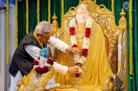 Gurupurnima Celebration at SSD