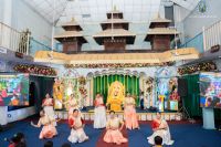Gurupurnima Celebration at SSD